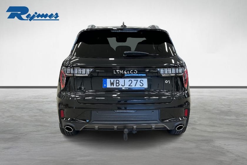 Bild 4 av Lynk & Co 01 PHEV 