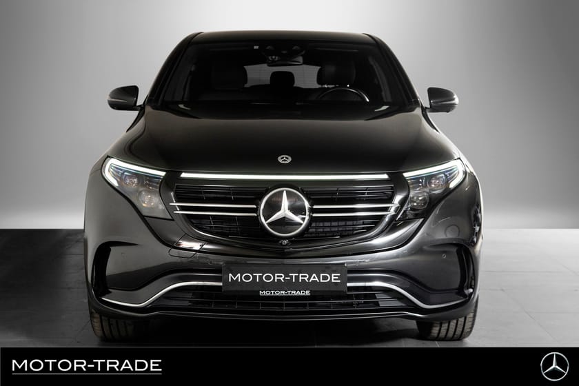Bilde 3 av Mercedes-Benz EQC 400 4MATIC
