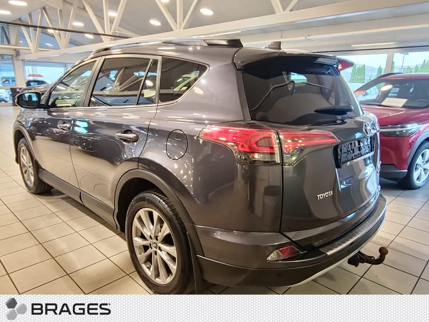 Bilde 3 av Toyota RAV4 Hybrid AWD Executive