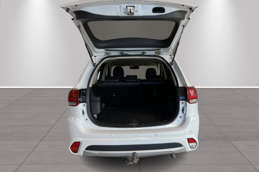 Bild 4 av Mitsubishi Outlander PHEV Plug-in hybrid  203hk AWD Aut