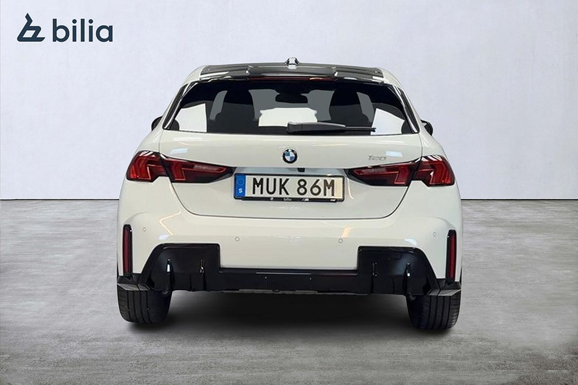 BMW 120 2026, bild 7/10