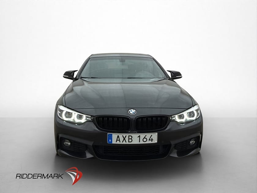 Bild 2 av BMW 420i xDrive Gran Coupé 420 M Sport HiFi Kamera Navigation