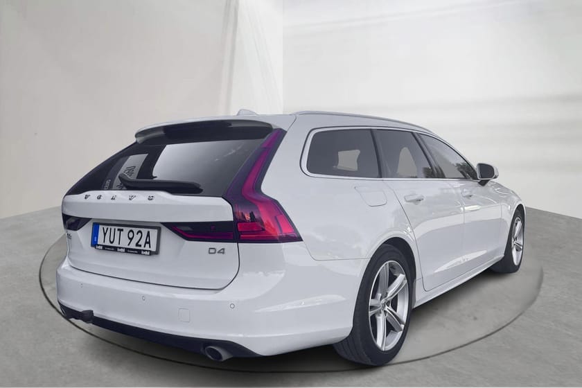 Bild 3 av Volvo V90 D4 190hk Advanced SE II Värmare Dragkrok