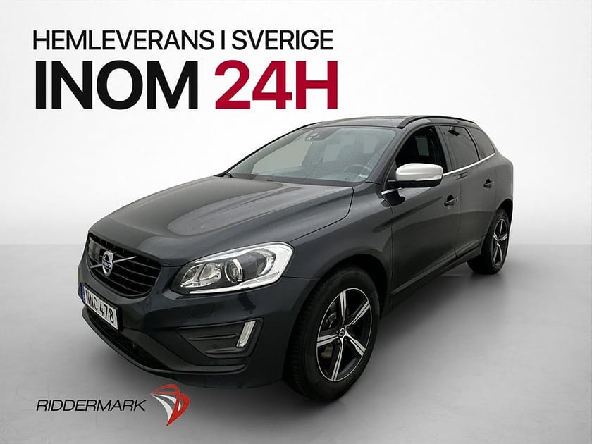 Bild 1 av Volvo XC60