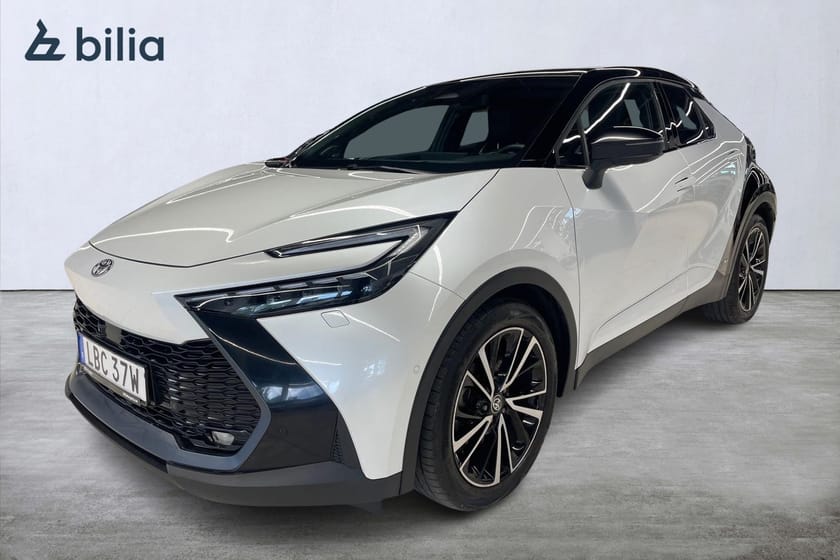 Bild 1 av Toyota C-HR Hybrid AWD-i 2,0 EXECUTIV PRM EDIDTION