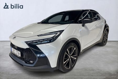 Toyota C-HR Hybrid AWD-i 2,0 EXECUTIV PRM EDIDTION