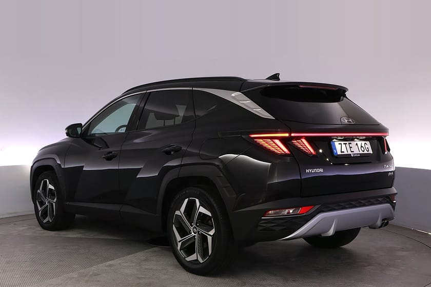 Bild 4 av Hyundai Tucson PHEV Advanced Krell Läder Elstol 360 BLIS