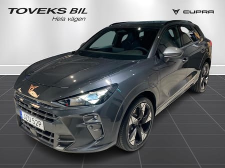 CUPRA Terramar e-Hybrid 1.5 204 DSG6 LADDHYBRID