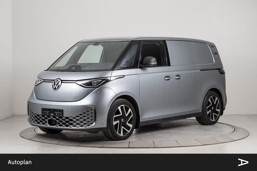 Bilde 1 av Volkswagen ID. Buzz Cargo 77 kWh 204 hk Auksjon! Les tekst!