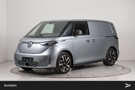Volkswagen ID. Buzz Cargo 77 kWh 204 hk Auksjon! Les tekst!