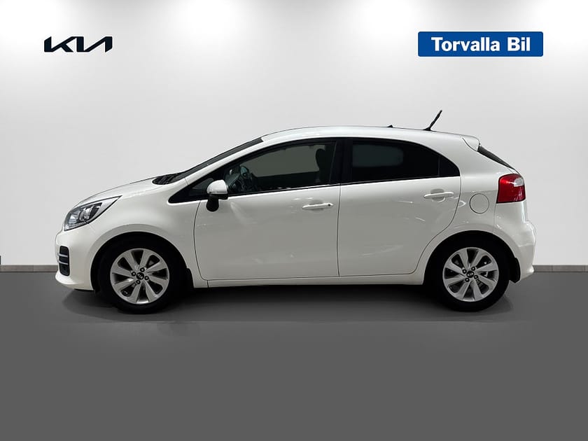 Bild 5 av Kia Rio Komfort *V-hjul*