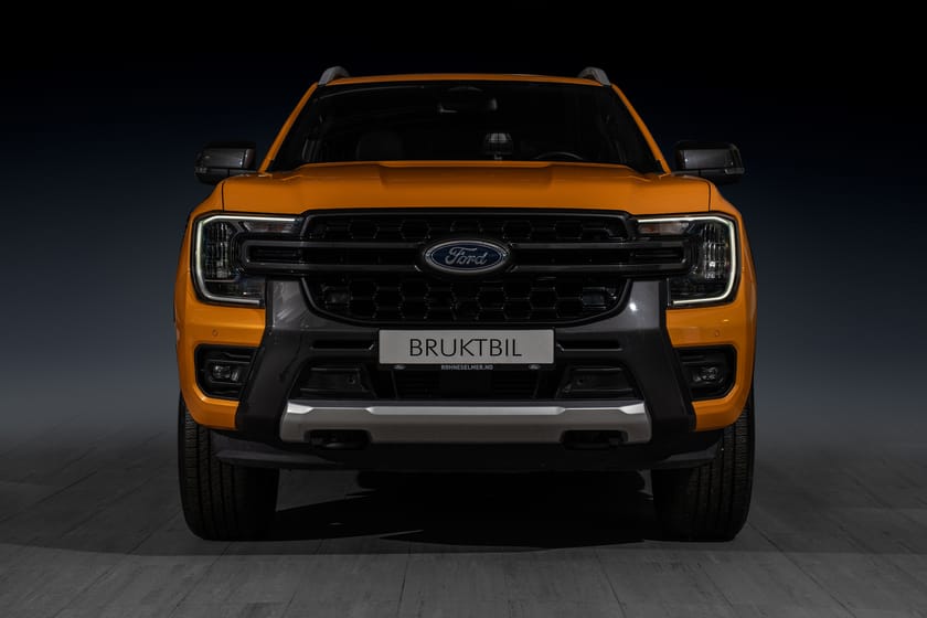 Bilde 3 av Ford Ranger Dobbelcab