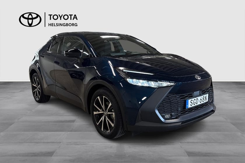 Bild 4 av Toyota C-HR Hybrid