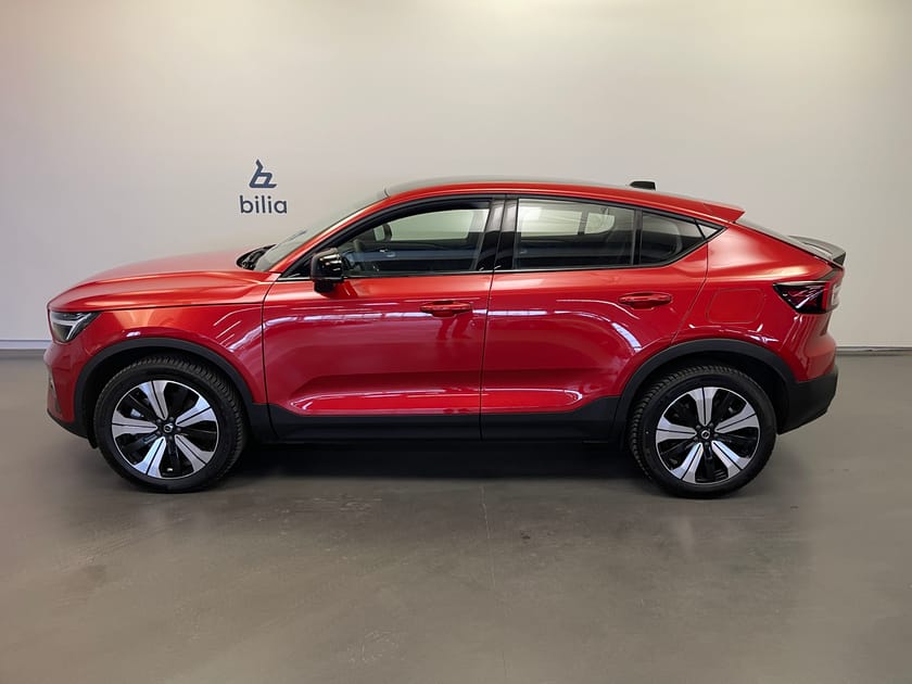 Bild 2 av Volvo C40 Recharge Single Motor Core / Panoramaglastak / Navigation / Backkamera /