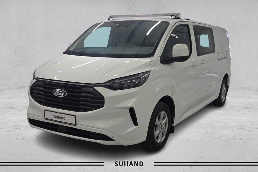 Bilde 1 av Ford Transit Custom 320 2,0 TDCi 170hk L2 Limited AWD