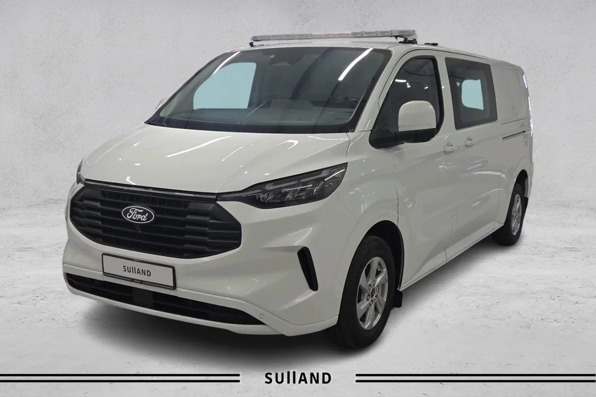 Bilde av Ford Transit Custom 320