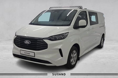 Ford Transit Custom 320 2,0 TDCi 170hk L2 Limited AWD