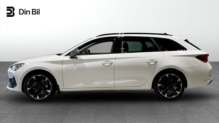 Bild 2 av CUPRA Leon Sportstourer / 1.5 eTSI / 150 hk / DSG7 Mildhybrid