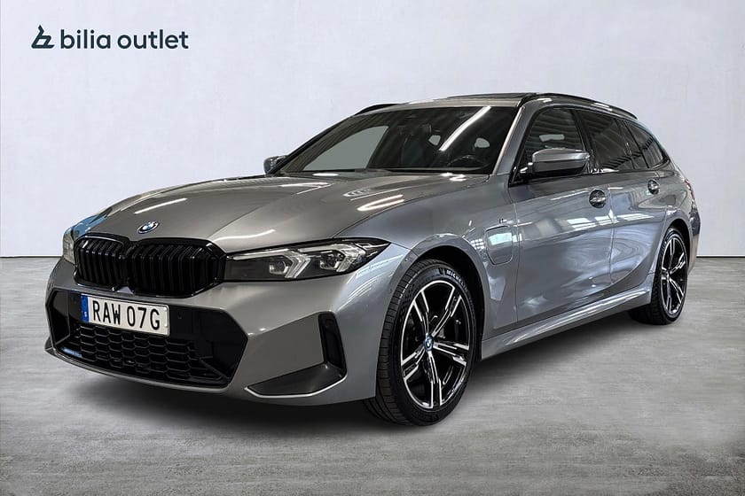 Bild 1 av BMW 330e xDrive Touring