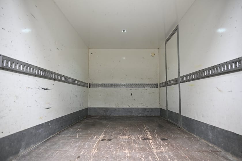 Bild 5 av Volkswagen Crafter Chassi 2.0 TDI 136HK Volymskåp Lastar1185KG Moms