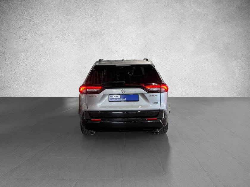Bilde 5 av Suzuki Across Plug-in Hybrid