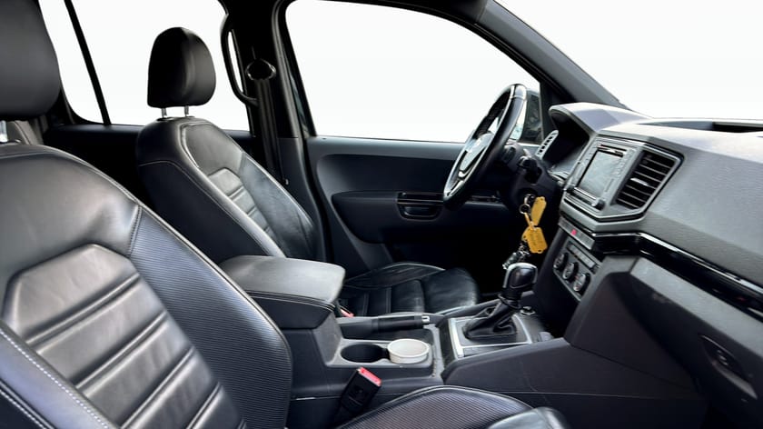 Bild 3 av Volkswagen Amarok 2.9t 