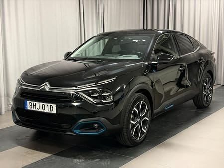 Citroën ë-C4 X