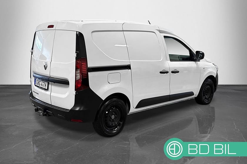 Bild 4 av Renault Express 1.5 dCi BACKKAMERA HALVSKINN APPLE CARPLAY DRAG MOMS