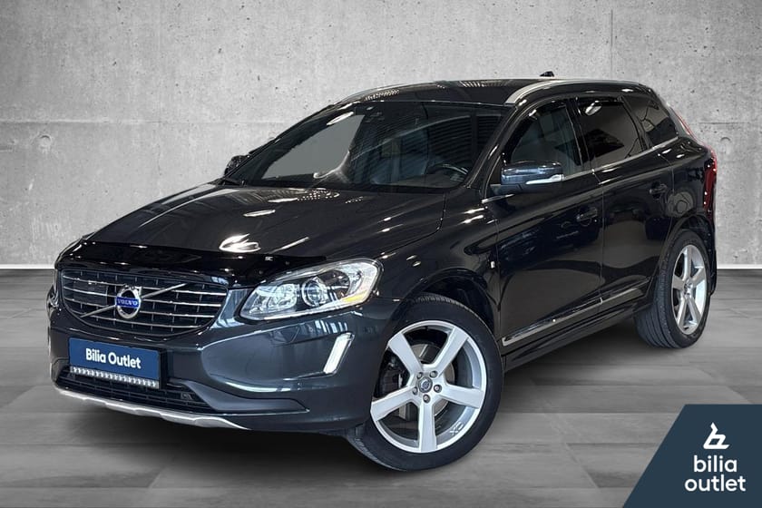 Bilde 1 av Volvo XC60 Polestar-optimalisering D4 AWD 215HK Summum Aut PolestarOptimert +++