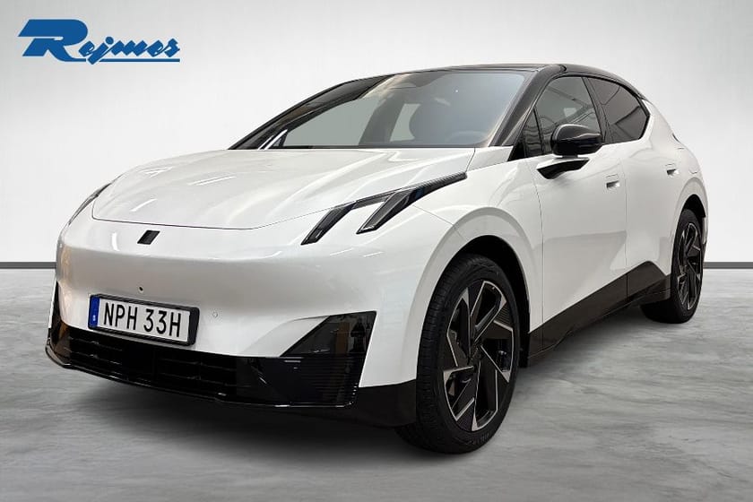 Bild 1 av Lynk & Co 02 EV More BEV