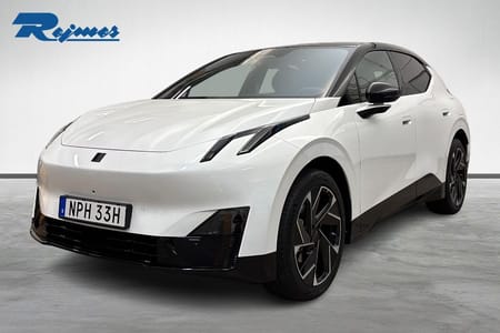 Lynk & Co 02 EV More BEV