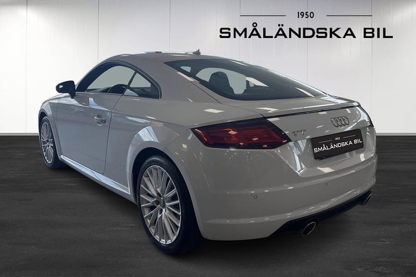 Bild 3 av Audi TT Coupé