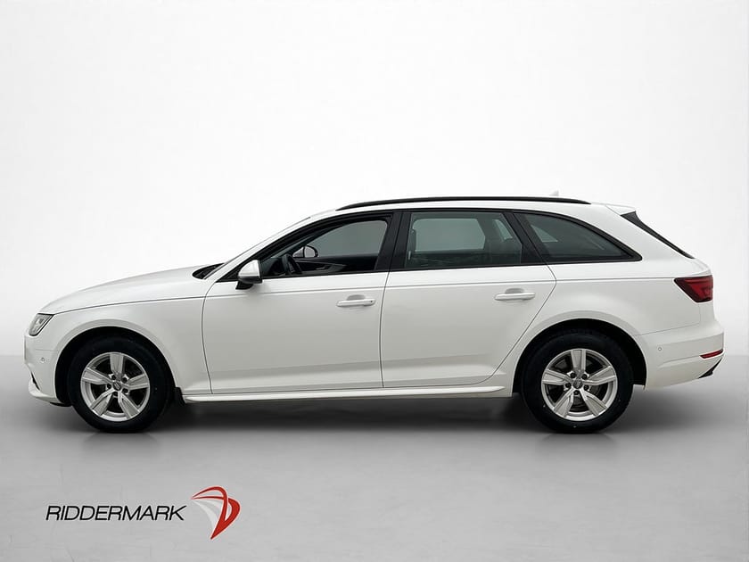 Bild 2 av Audi A4 Avant