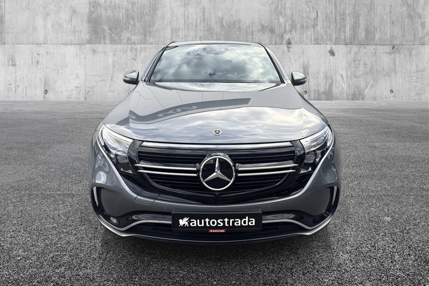Bilde 2 av Mercedes-Benz EQC 400 4MATIC AMG // EB57444 //