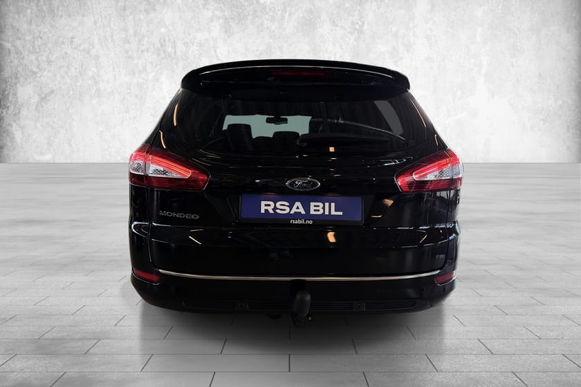 Bilde 5 av Ford Mondeo Stasjonsvogn