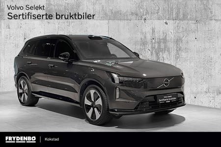 Volvo EX90 Twin Motor Performance 7-seater Ultra KROK|22"|B&W|PILOT.ASSIST|7S