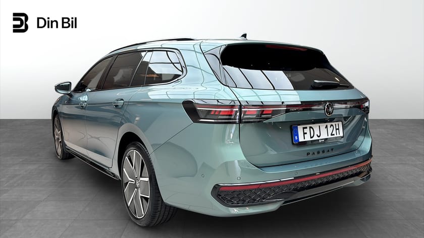Bild 3 av Volkswagen Passat Variant eHybrid 272 DSG6 R-LINE