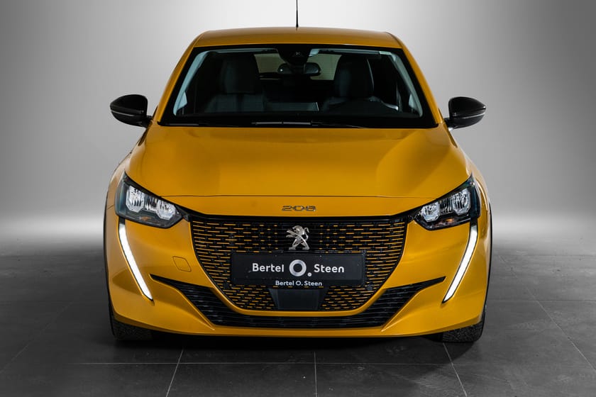 Bilde 2 av Peugeot e-208