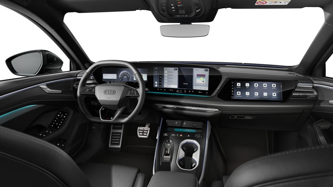 Audi Audi A6 Avant e-hybrid quattro — bild 8