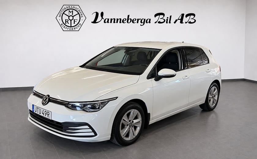 Bild 3 av Volkswagen Golf 1.5 TSI ACT OPF Base Euro 6