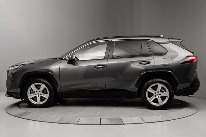 Bilde 2 av Toyota RAV4 Plug-in Hybrid PHEV AWD-i Active Tech