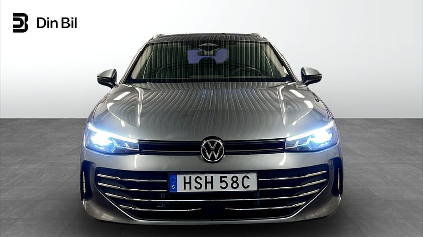 Bild 4 av Volkswagen Passat Sportscombi