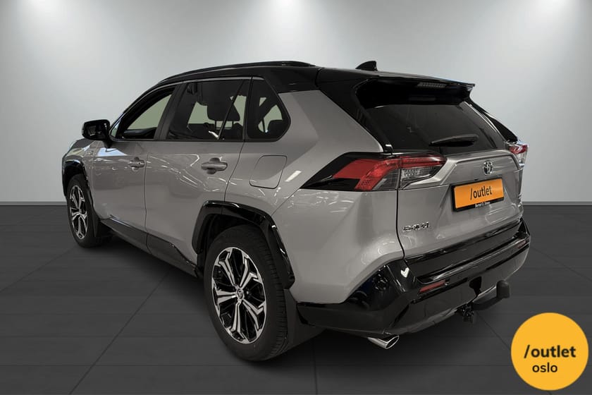 Bilde 3 av Toyota RAV4 Plug-in Hybrid PHEV AWD Executive | 360 Kamera | Rattvarme | Head-up