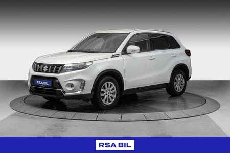 Suzuki Vitara HEV AllGrip