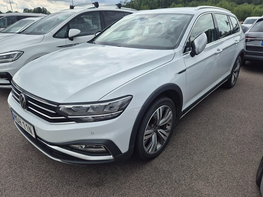 Bild 1 av Volkswagen Passat Alltrack 4MOTION TDI 200HK 4x4