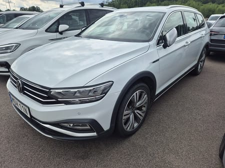 Volkswagen Passat Alltrack 4MOTION TDI 200HK 4x4