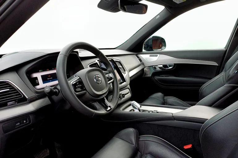 Volvo XC90 7-seater