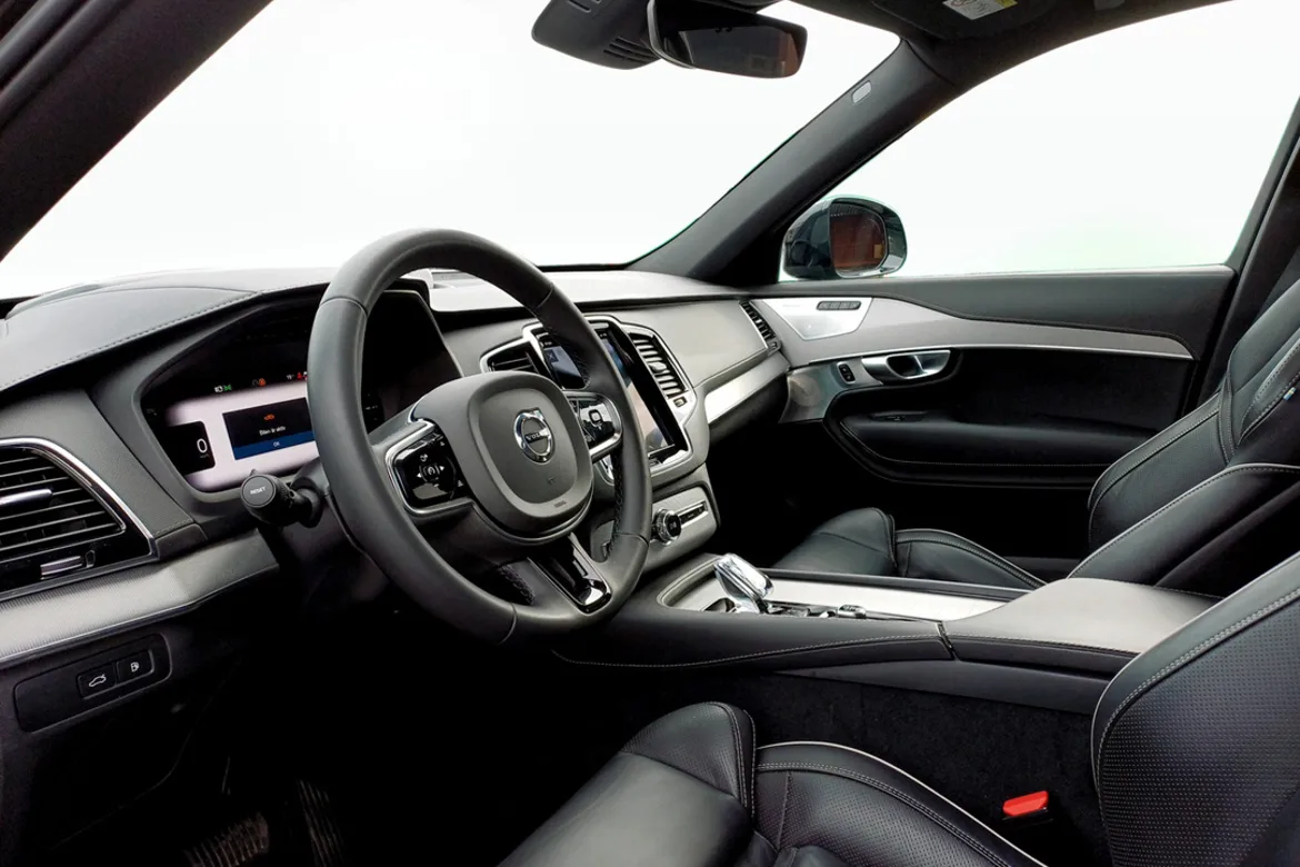 Volvo XC90 7-seater