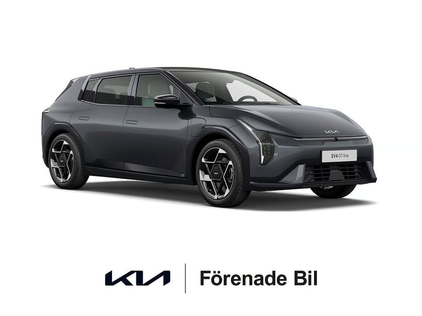 Bild 5 av Kia EV4 Long Range GT LINE | DEMOBIL | GODKÄND