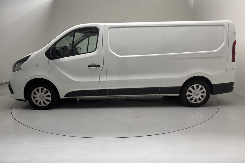 Bild 2 av Renault Trafic Skåpbil 1.6 dCi Skåp (125hk) Parkeringsvärmare